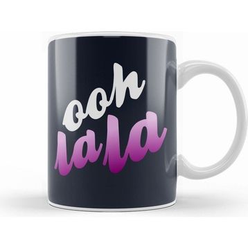 Humuts Ooh La La Slogan Kupa