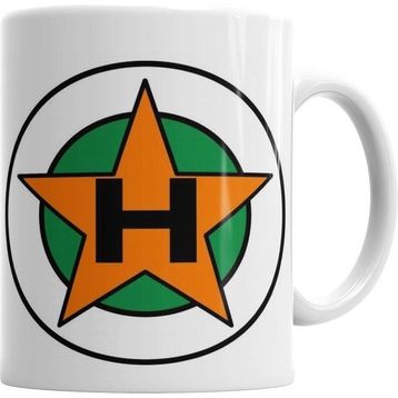 Humuts Orange Star High School Kupa
