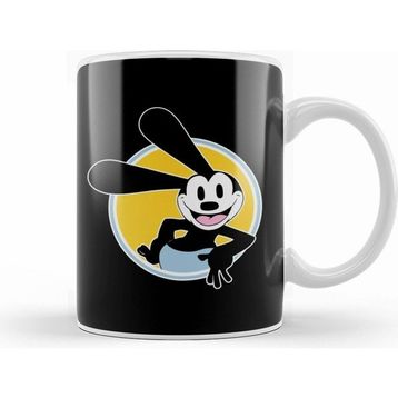 Humuts Oswald The Lucky Rabbit Kupa