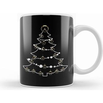 Humuts Overwatch Logo Christmas Tree Baubles Kupa