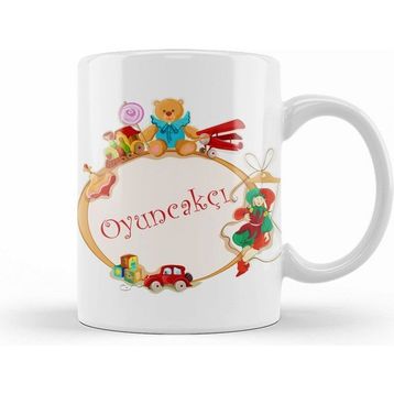 Humuts Oyuncakçı Kupa