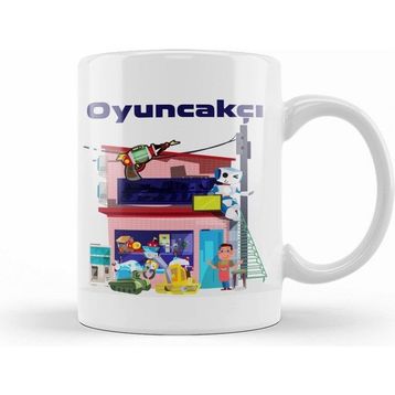 Humuts Oyuncakçı Kupa