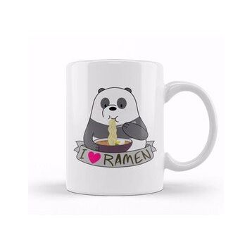 Humuts Panda Ramen Kupa