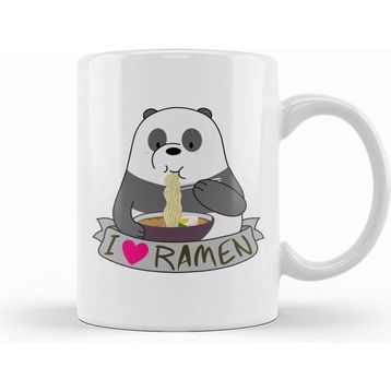 Humuts Panda Ramen Kupa