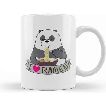 Humuts Panda Ramen Kupa