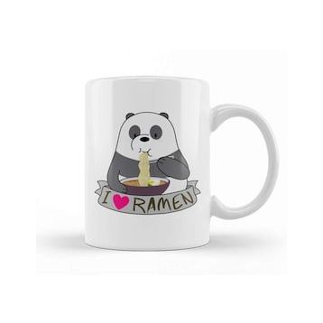 Humuts Panda Ramen Kupa