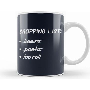 Humuts Pandemic Shopping List Kupa