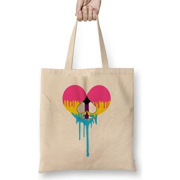 Humuts Panromantic Demisexual Bez Kadın Günlük Çanta