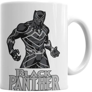 Humuts Pantera Negra Panther Kupa