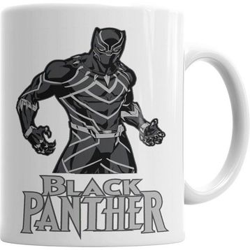 Humuts Pantera Negra Panther Kupa