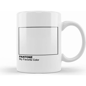 Humuts Pantone Kupa