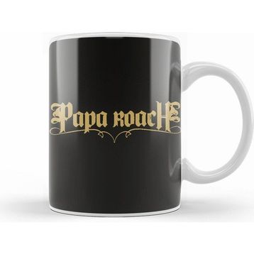 Humuts Papa Roach Logo Kupa