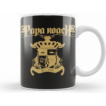 Humuts Papa Roach Logo Kupa
