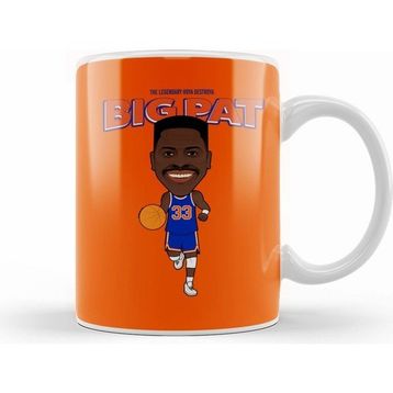 Humuts Patrick Ewing Big Pat Kupa