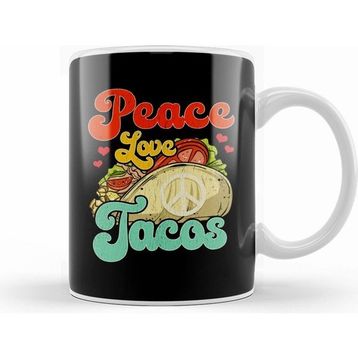 Humuts Peace Love Tacos Kupa