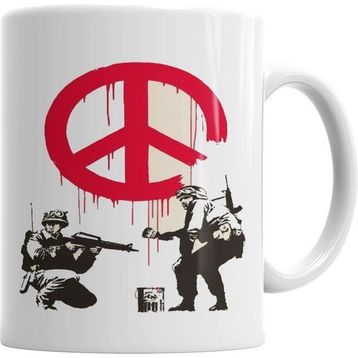 Humuts Peace Soldiers Kupa