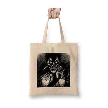 Humuts Peluche De Ryuk Death Note Bez Çanta