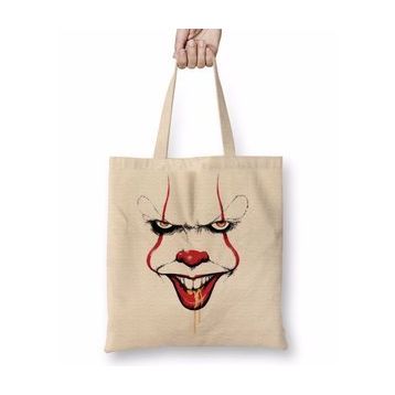 Humuts Pennywise Clown Spittle Bez Çanta