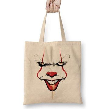 Humuts Pennywise Clown Spittle Bez Çanta