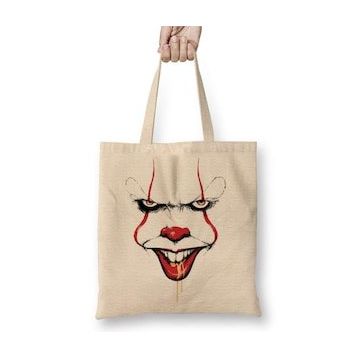 Humuts Pennywise Clown Spittle Bez Çanta
