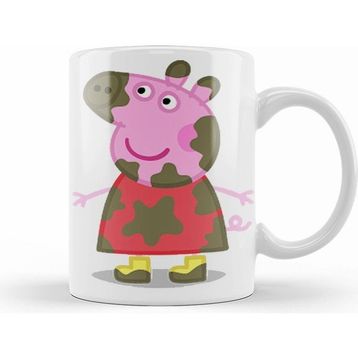 Humuts Peppa Pig Tv Kupa