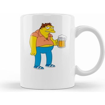 Humuts Personagem Dos Simpsons Kupa