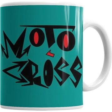 Humuts Personalizada Graffit Moto Cross Kupa
