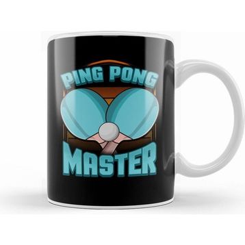 Humuts Ping Pong Master Table Tennis Pingpong Kupa