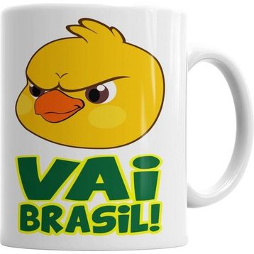 Humuts Pistolinha Vai Brasil Kupa