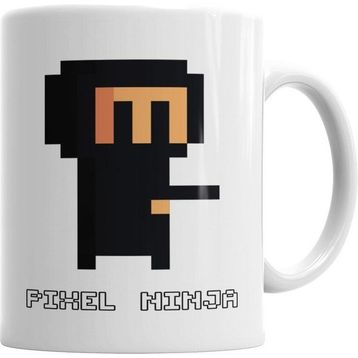 Humuts Pixel Ninja Kupa