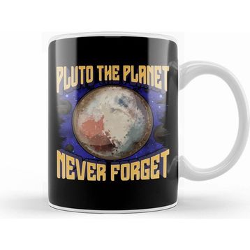 Humuts Planetary Science Pluto the Planet Never Forget Kupa
