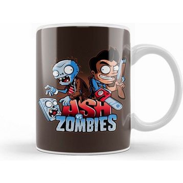 Humuts Plants Vs Zombies Ash Vs Zombies Kupa
