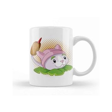 Humuts Plants vs Zombies Cattail Kupa