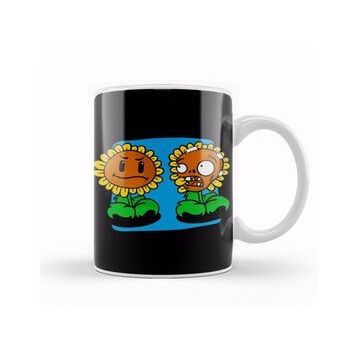 Humuts Plants vs Zombies Intruder Zombie Kupa