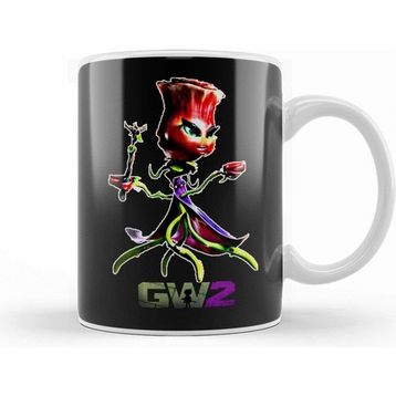 Humuts Plants Vs Zombies Rose Player Kupa Bardak