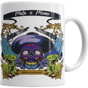 Humuts Plata O Plomo Kupa