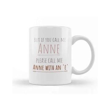 Humuts Please Call Me Anne With an E Kupa