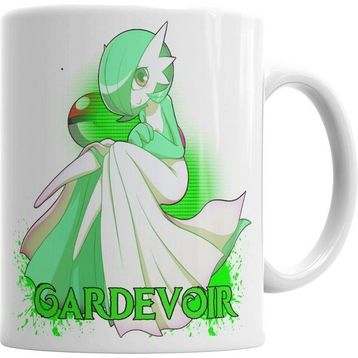 Humuts Pokemon Gardevoır Kupa Bardak