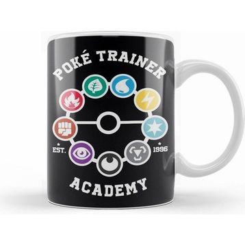 Humuts Pokemon Trainer Academy Kupa Bardak