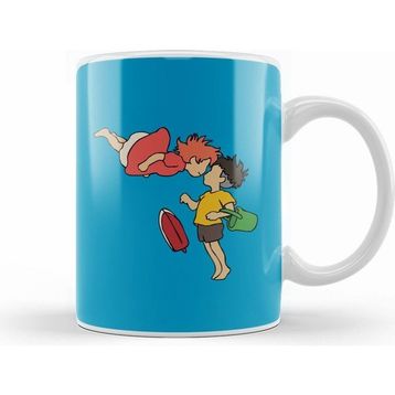 Humuts Ponyo Kupa Bardak