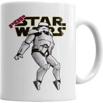 Humuts Pop Star Wars Kupa Bardak