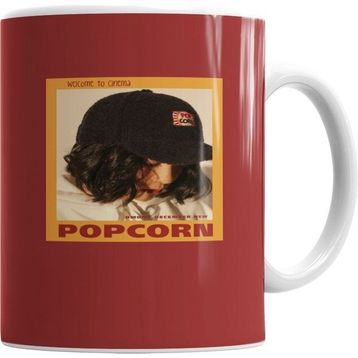 Humuts Popcorn Kupa Bardak