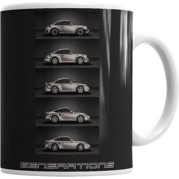 Humuts Porsche Generations Kupa Bardak