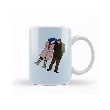Humuts Porselen Beyaz Eternal Sunshine Of The Spotless Mind 01 Kupa Bardak
