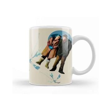 Humuts Porselen Beyaz Eternal Sunshine Of The Spotless Mind 01 Kupa Bardak