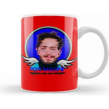 Humuts Post Malone Love Kupa Bardak