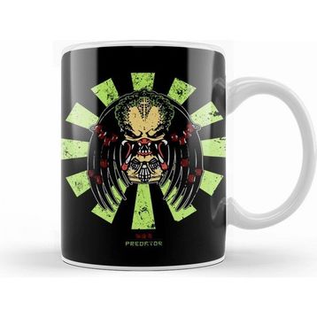 Humuts Predator Retro Japanese Kupa Bardak