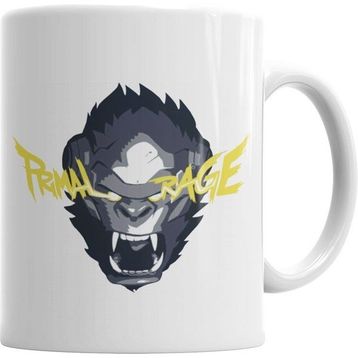 Humuts Primal Rage Kupa Bardak