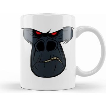 Humuts Primal Rage Yeti Kupa Bardak