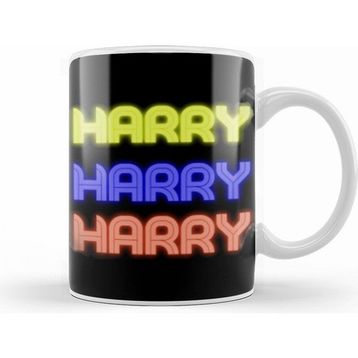 Humuts Prınce Harry Kupa Bardak